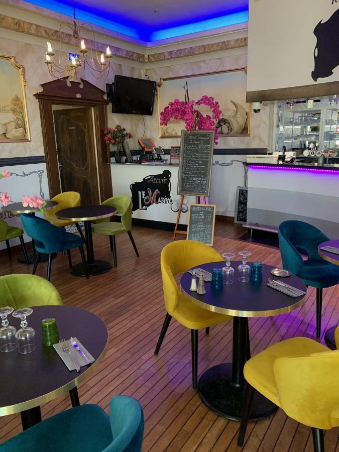 Le Marina B Hotel La Ciotat Ngoại thất bức ảnh