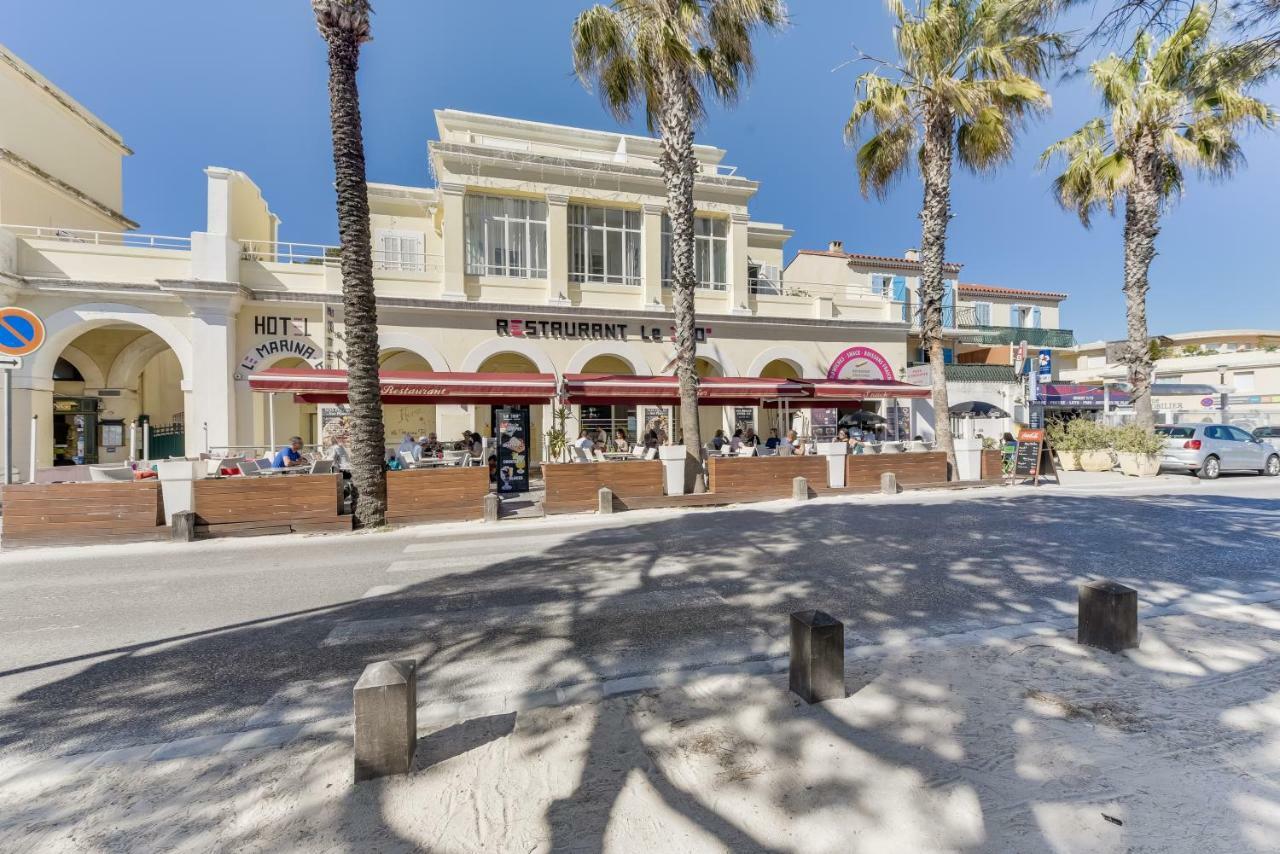 Le Marina B Hotel La Ciotat Ngoại thất bức ảnh