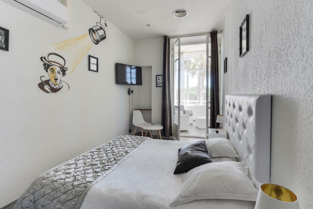 Le Marina B Hotel La Ciotat Ngoại thất bức ảnh