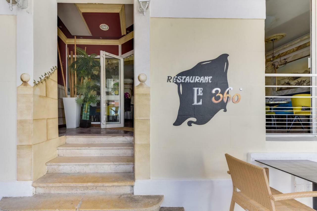Le Marina B Hotel La Ciotat Ngoại thất bức ảnh