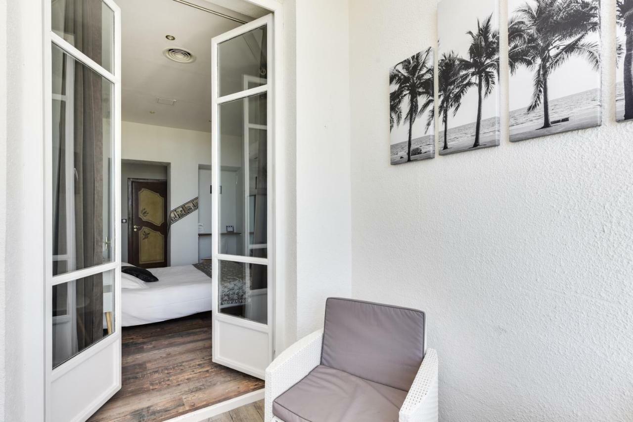 Le Marina B Hotel La Ciotat Ngoại thất bức ảnh