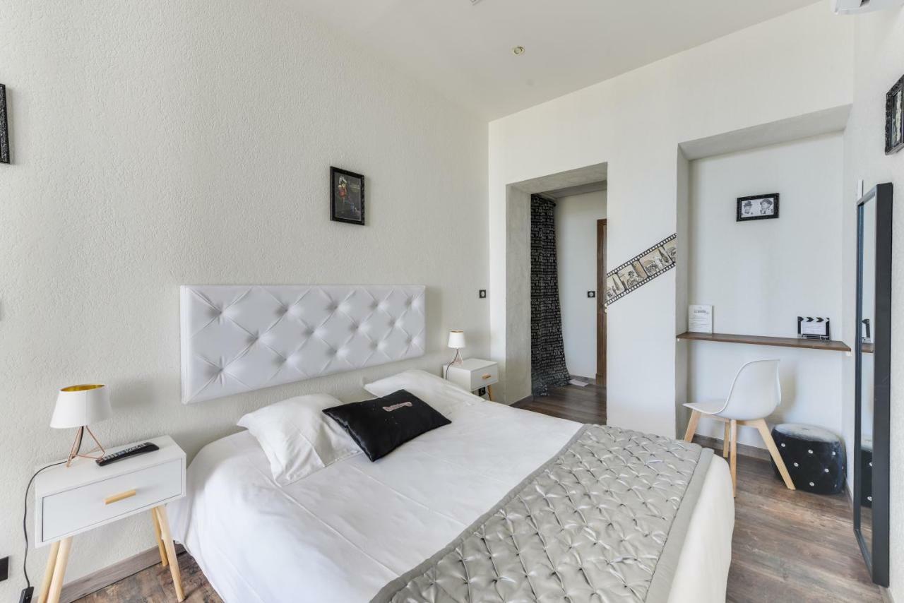 Le Marina B Hotel La Ciotat Ngoại thất bức ảnh