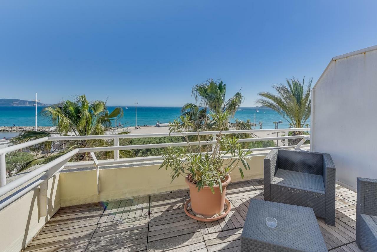 Le Marina B Hotel La Ciotat Ngoại thất bức ảnh