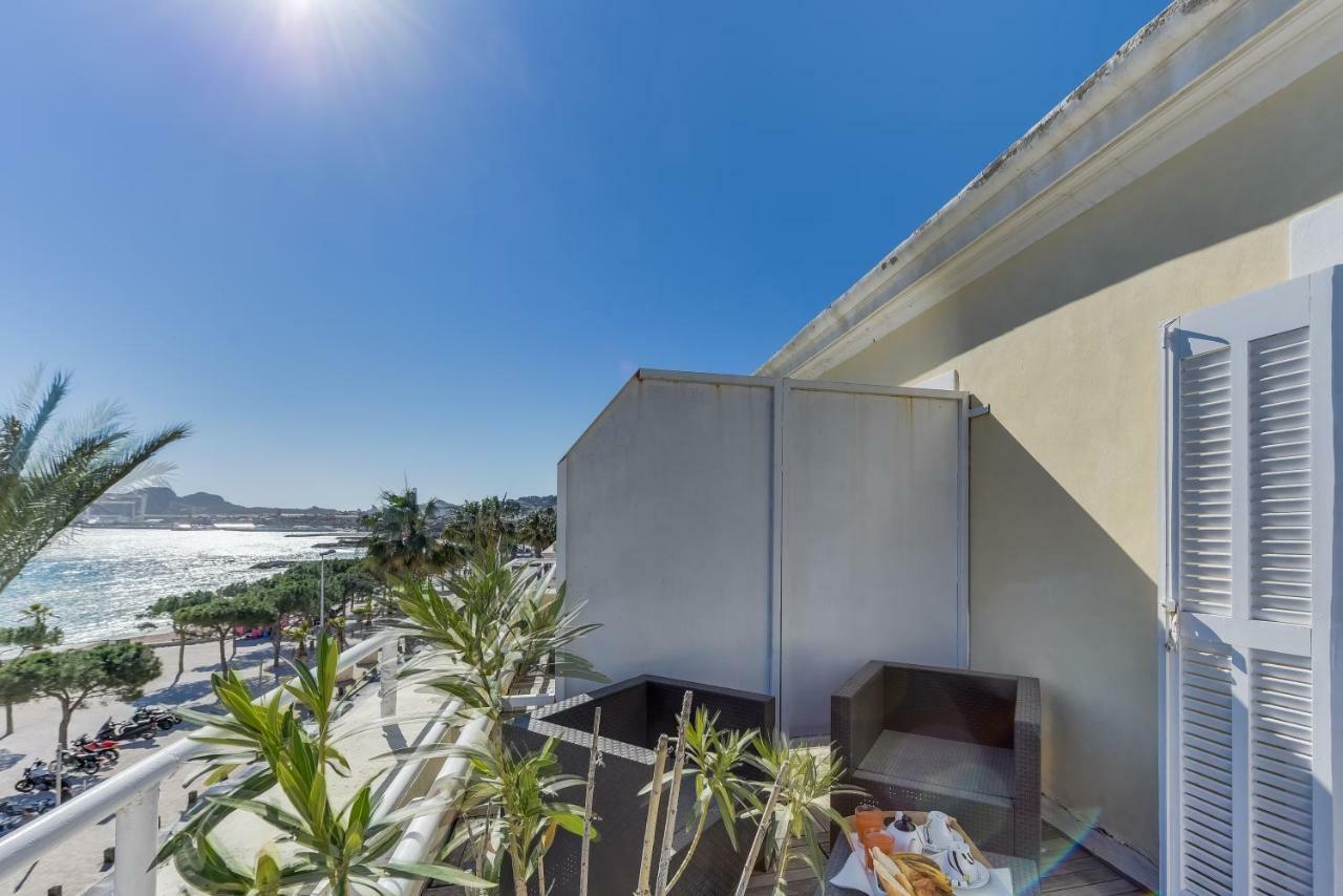 Le Marina B Hotel La Ciotat Ngoại thất bức ảnh