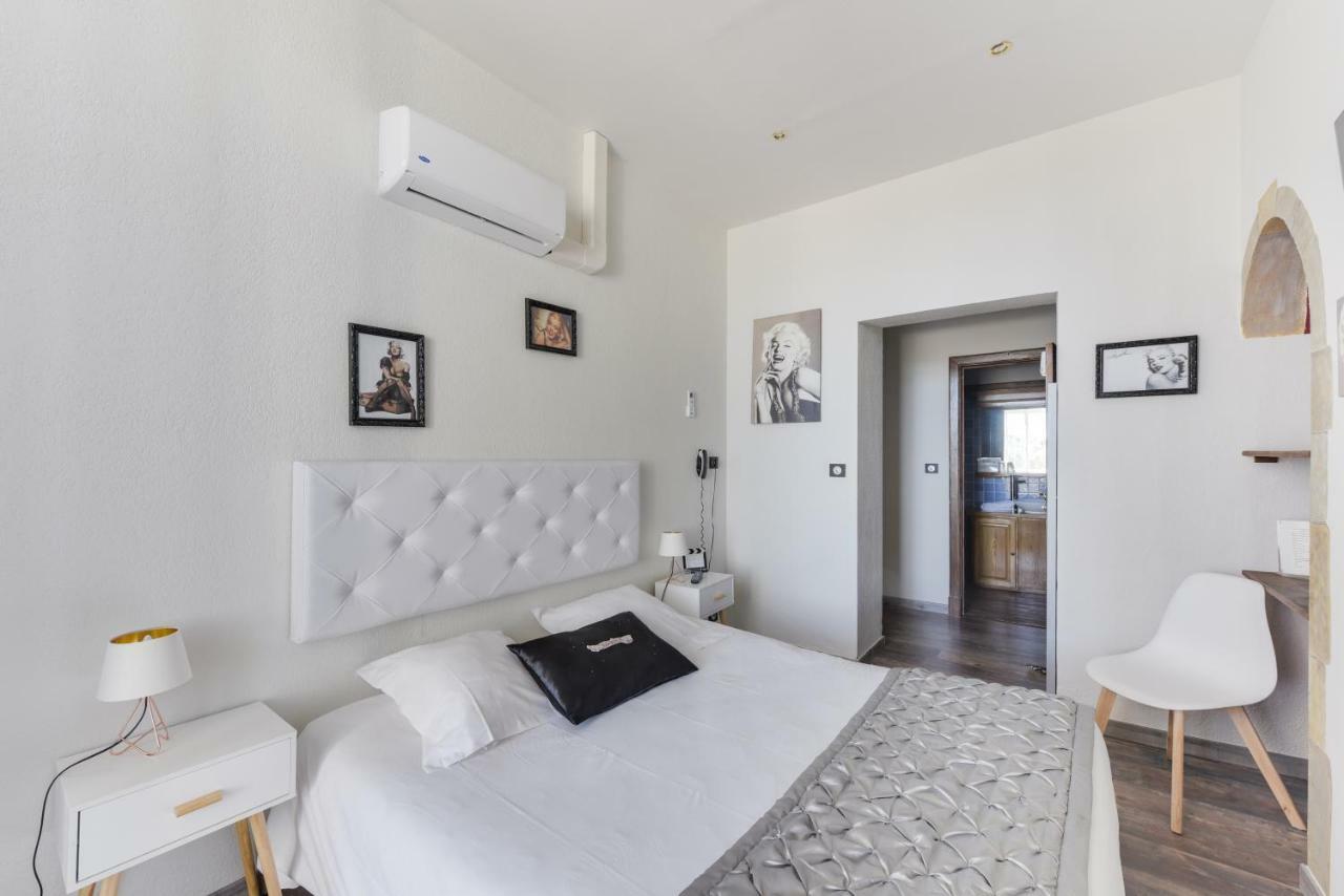 Le Marina B Hotel La Ciotat Ngoại thất bức ảnh